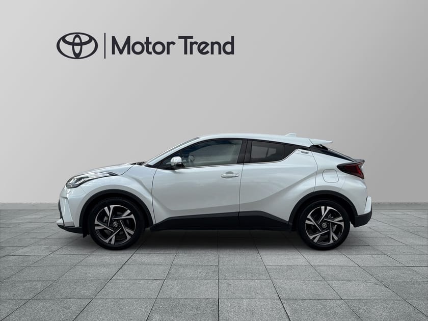 Bild 4 av Toyota C-HR Hybrid
