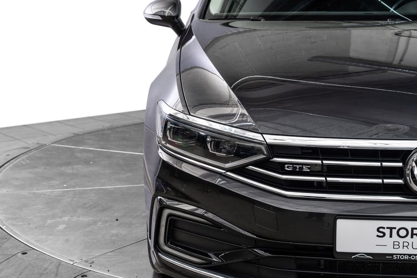 Bilde 4 av Volkswagen Passat Variant GTE GTE/Acc/Skinn/Webasto/Krok/360°Kamera/El.Luke