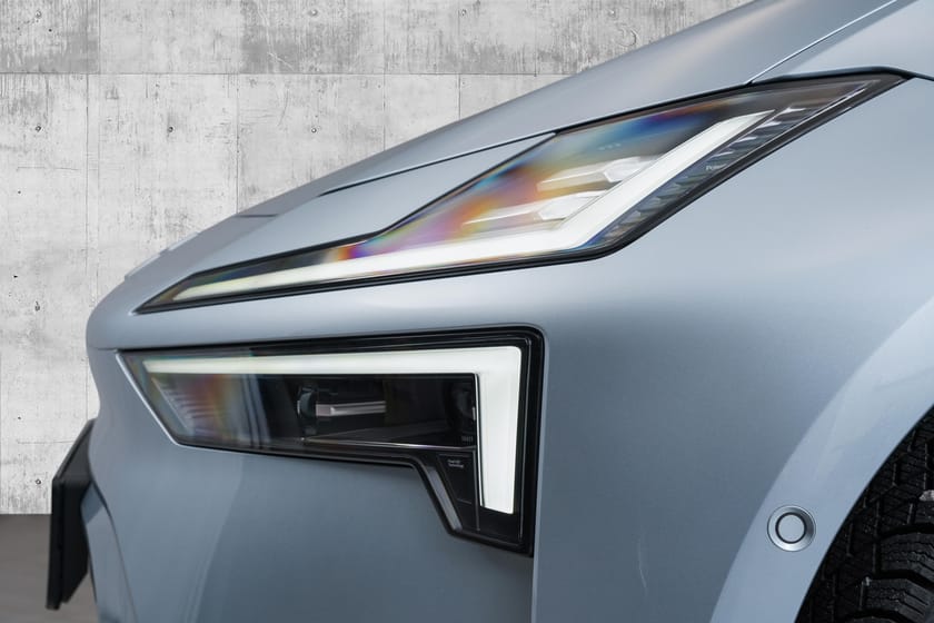 Bilde 5 av Polestar 4 Long Range Dual motor