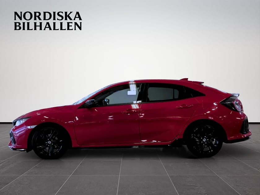 Bild 4 av Honda Civic