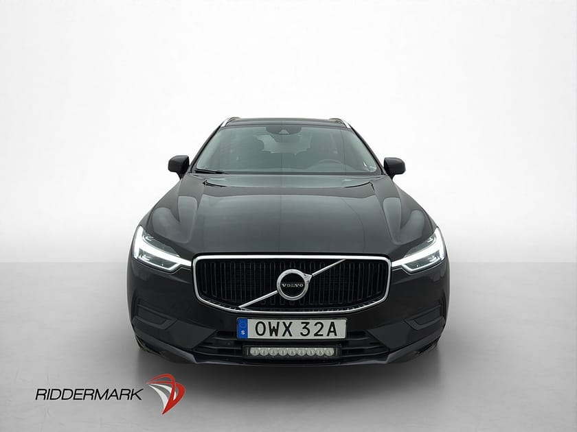 Bild 2 av Volvo XC60 B4 AWD Momentum VOC Värm Adaptiv-Fart Rattvärme
