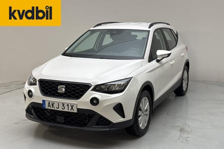 SEAT Arona 1.0 TGI 5dr (90hk)