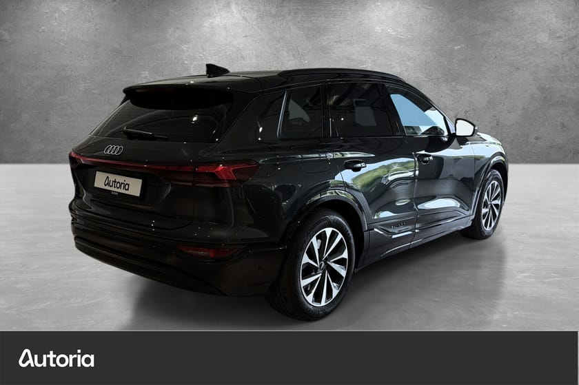 Bilde 5 av Audi Q6 e-tron quattro tech plus