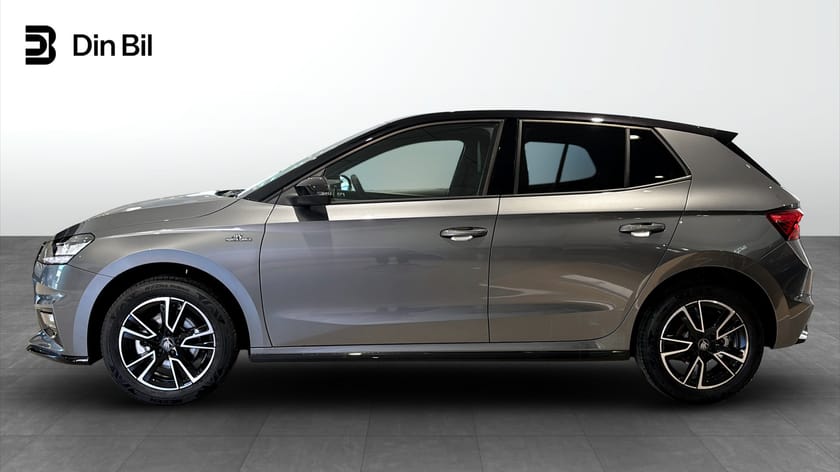 Bild 2 av Škoda Fabia MONTE CARLO 1,0 TSI 116 HK