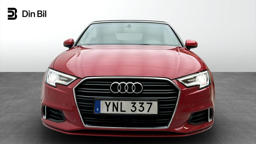 Bild 4 av Audi A3 Cabriolet 1.5 TFSI 150HK / Carplay