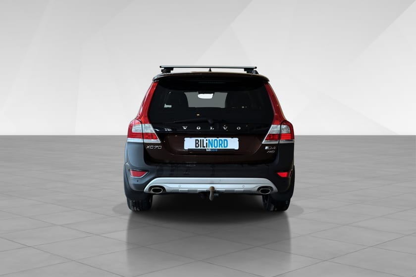 Bilde 5 av Volvo XC70 Polestar-optimalisering D4 AWD Dynamic edition, polestar-optimert