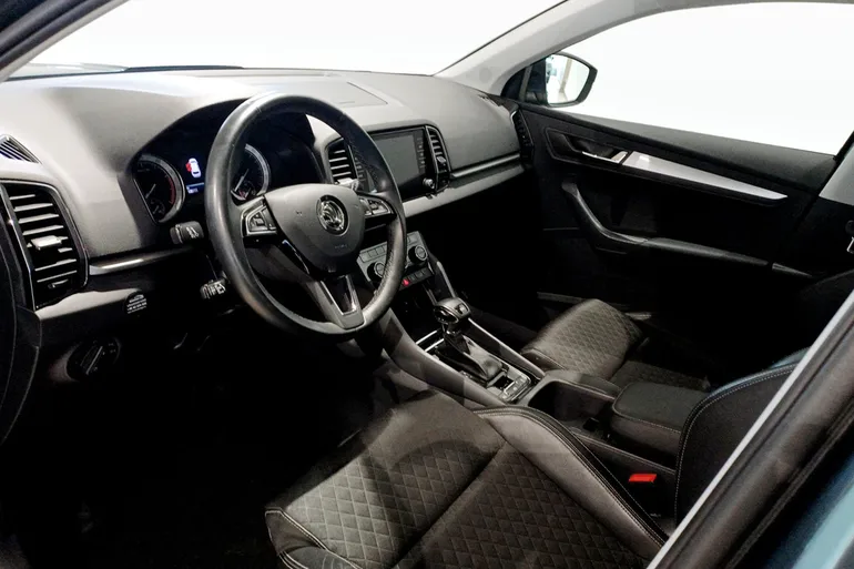 Škoda Karoq