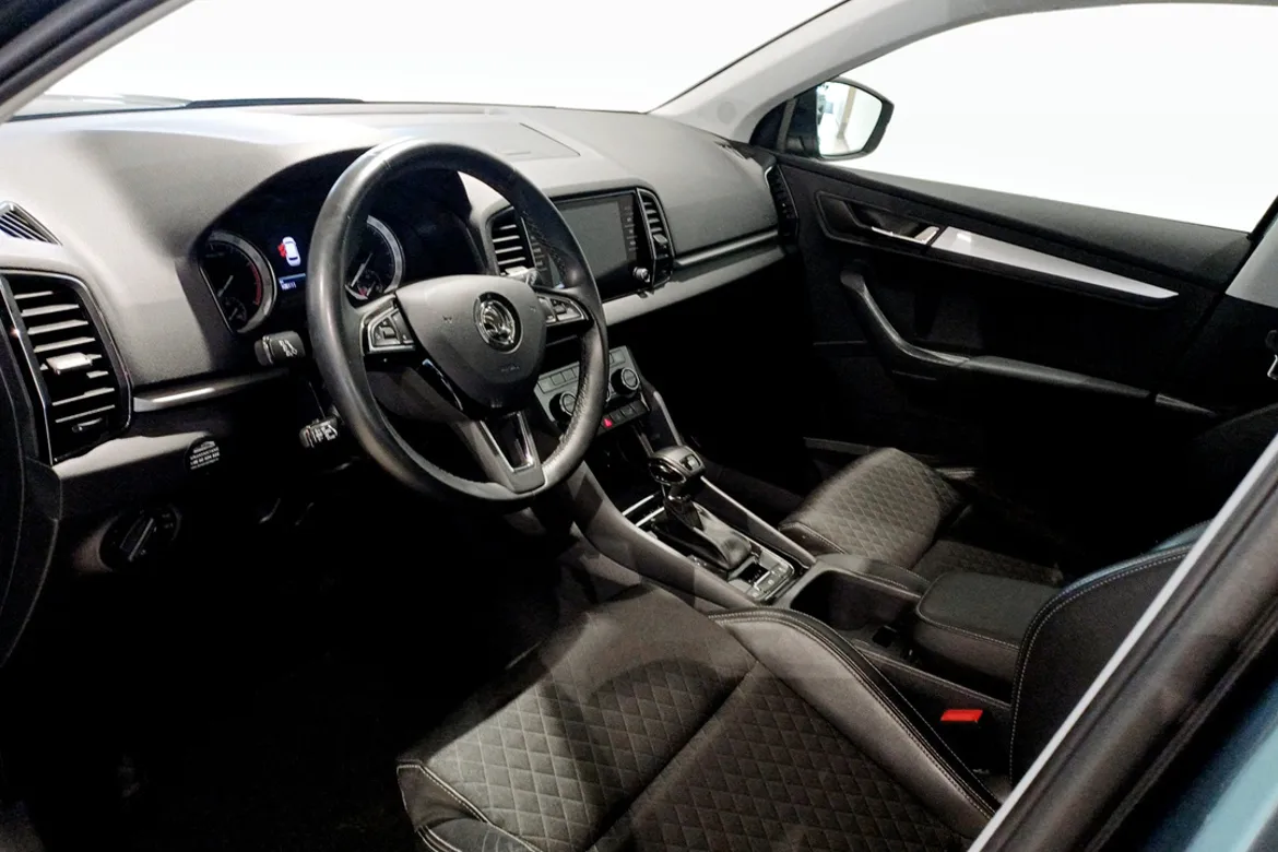 Škoda Karoq