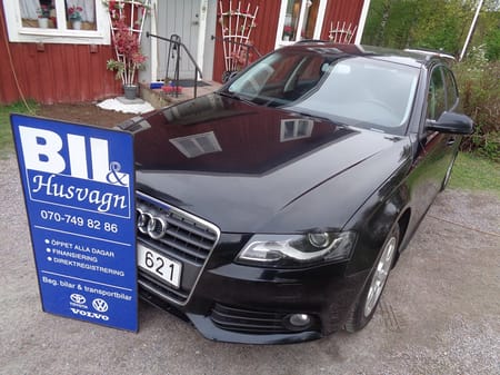Audi A4 Avant