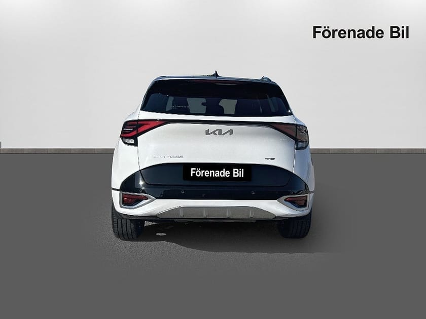 Bild 5 av Kia Sportage PHEV PLUG-IN HYBRID AUT AWD GT-LINE