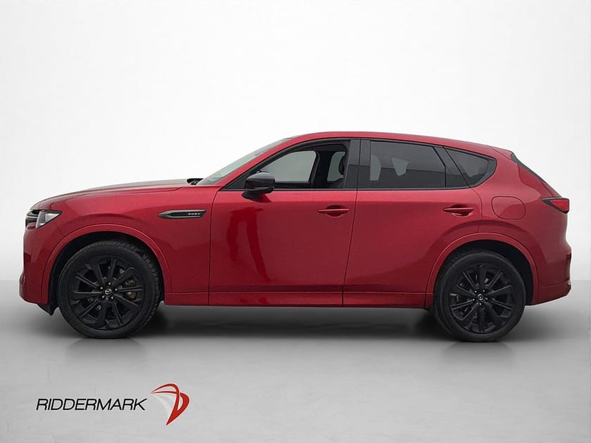 Bild 4 av Mazda CX-60 PHEV