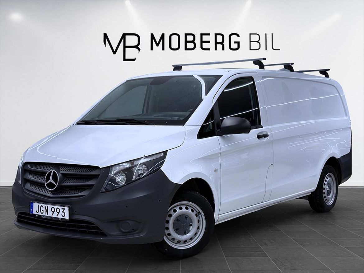 Mercedes-Benz Vito 2021