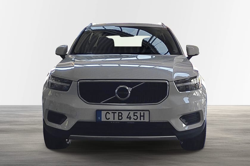 Bild 2 av Volvo XC40 T3 FWD aut Momentum Edition