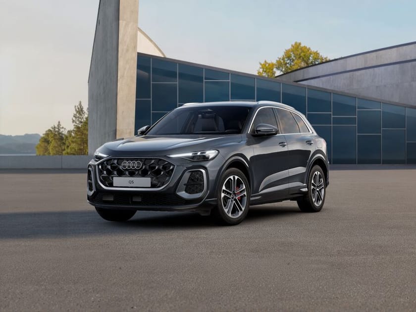 Bild 1 av Audi Q5 e-hybrid quattro