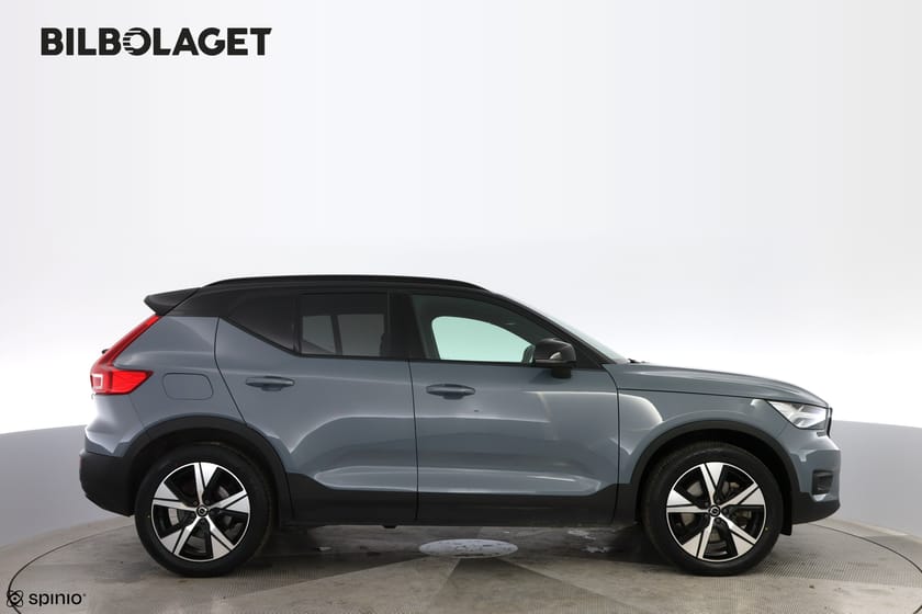 Bild 5 av Volvo XC40 Recharge T4 R-Design