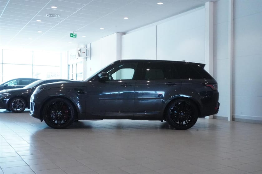 Bild 5 av Land Rover Range Rover Sport 5.0 V8 P525 HSE Dynamic 525hk