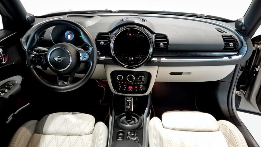 Bild 4 av MINI Cooper S Clubman