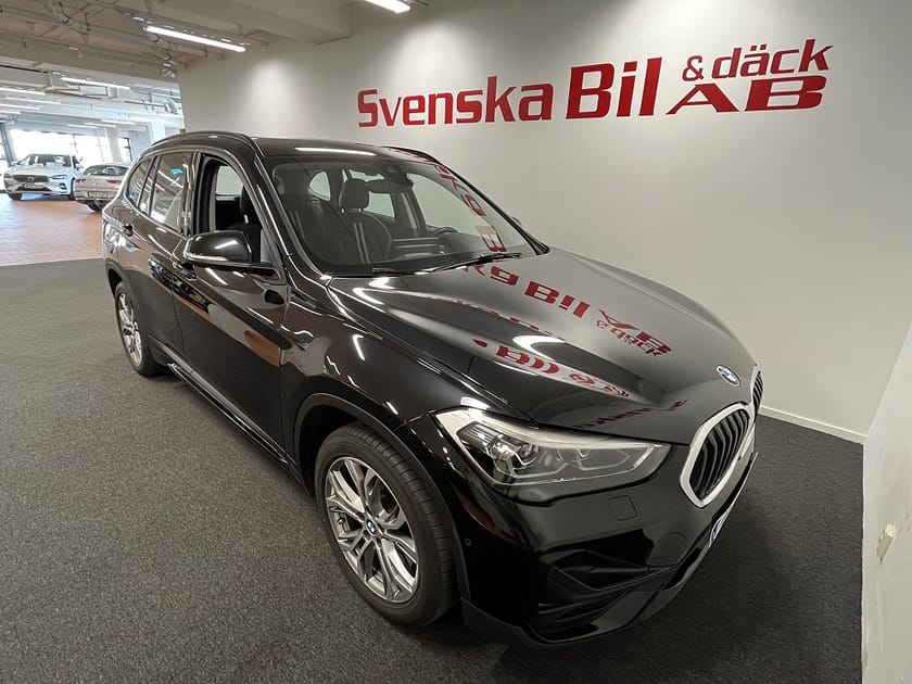 Bild 3 av BMW X1 xDrive25e LADDHYBRID AUT Sport line (2.99% Ränta)