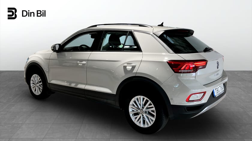 Bild 3 av Volkswagen T-Roc 1.5 TSI 150hk Bensin/Automat