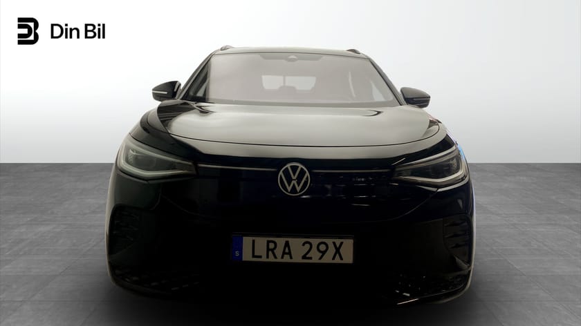 Bild 4 av Volkswagen ID.4 GTX Assistans plus/Komfort plus/Drag