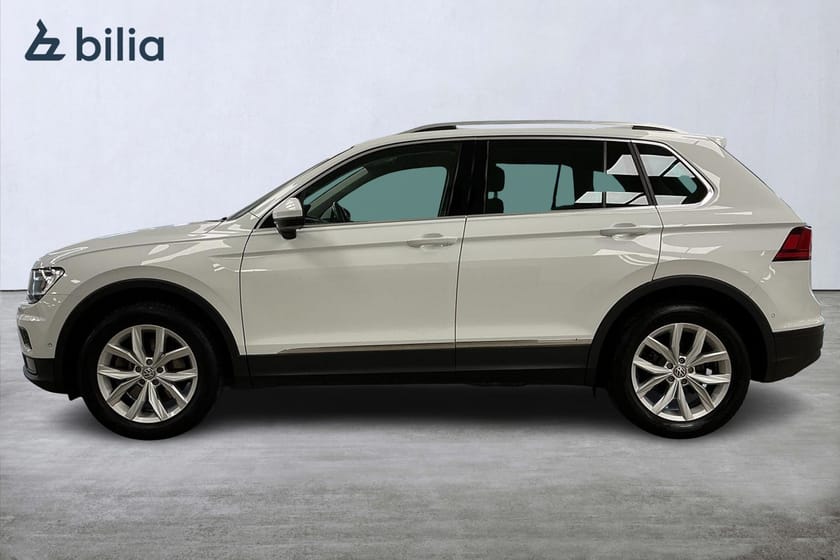 Bild 3 av Volkswagen Tiguan 2.0 TSI 4M Executive Dragpaket Värmare