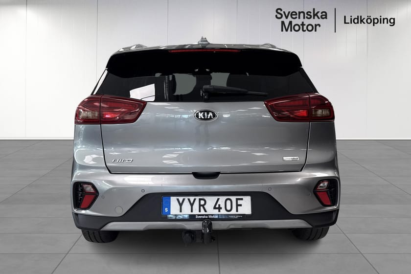 Bild 5 av Kia Niro Hybrid DCT  Advance Plus 2 I Dragkrok I Läder