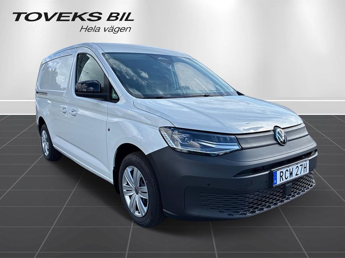 Volkswagen Transportbilar Volkswagen Caddy Cargo Maxi — bild 7