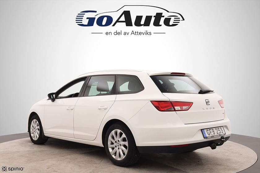 Bild 5 av SEAT Leon ST
