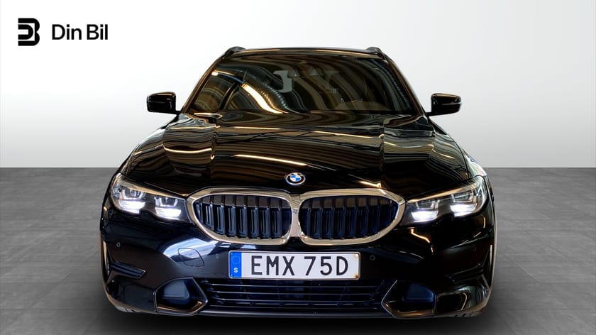 Bild 4 av BMW 330e Touring Laddhybrid Sportline Steptronic 292HK
