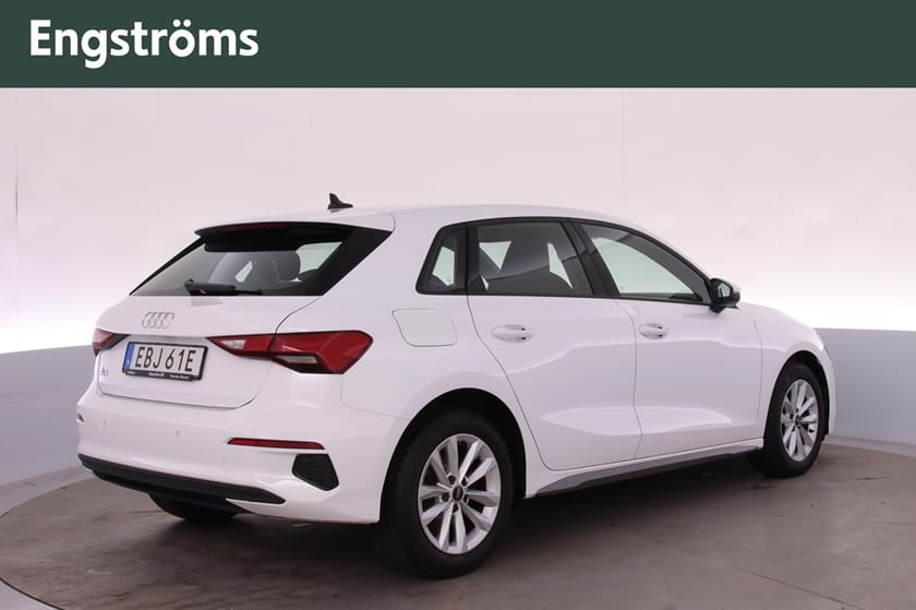 Bild 3 av Audi A3 Sportback 35 TFSI PROLINE 150hk