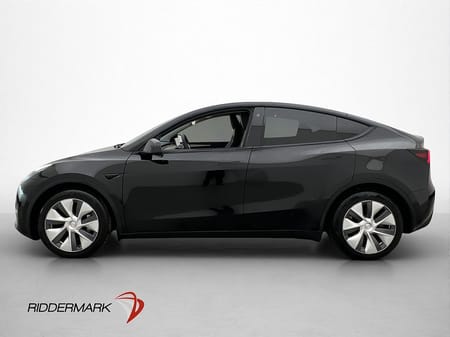 Tesla Model Y Long Range AWD Drag Pano Kamera Moms 514hk
