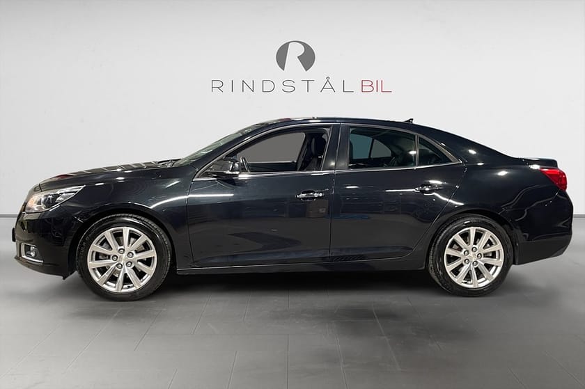 Bild 4 av Chevrolet Malibu 2.0 VCDi 160 HK AUT LTZ NAVI KAMREM BYTT 13100MIL 18"