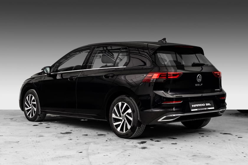 Bilde 5 av Volkswagen Golf eHybrid ACC/ErgoActive/Keyless/Ryggekamera