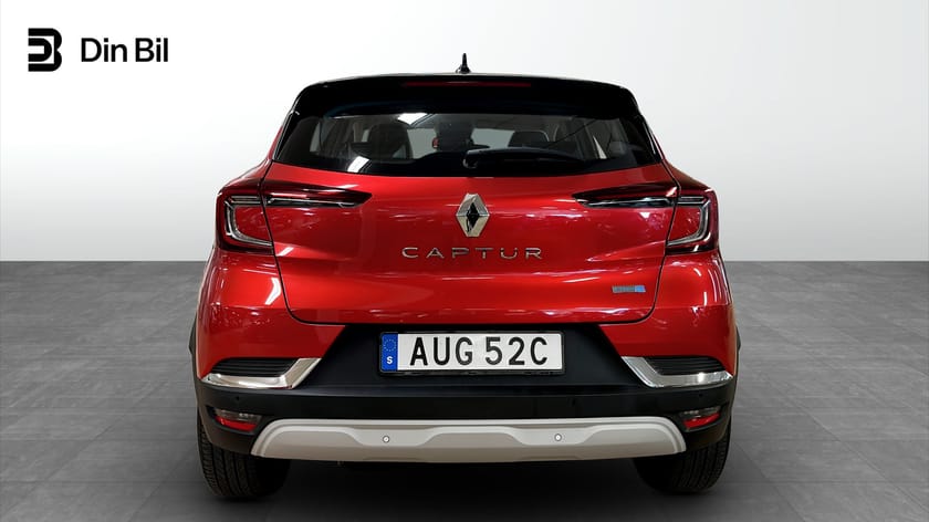 Bild 5 av Renault Captur E-TECH Plugin-Hybrid 160 PLUG-IN HY