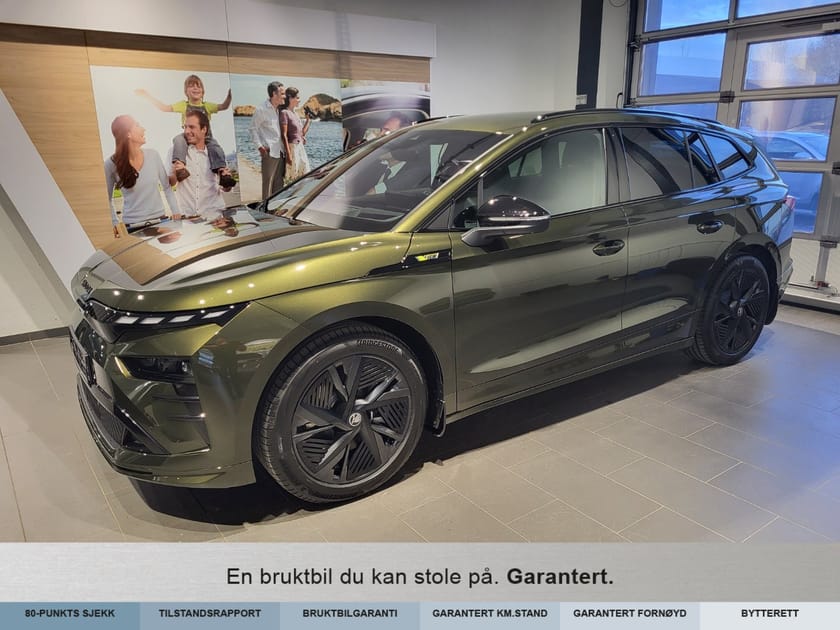 Bilde 2 av Škoda Enyaq RS 