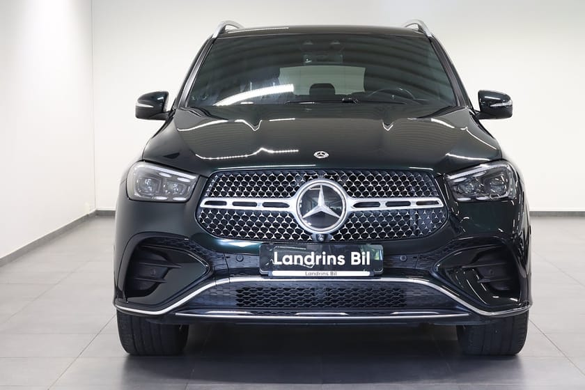 Bild 2 av Mercedes-Benz GLE 350 de 4MATIC 350de  AMG Line Premium Plus