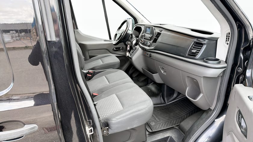 Bild 3 av Ford Transit 350 L3 2.0L ECOBLUE 170 HK 6AT