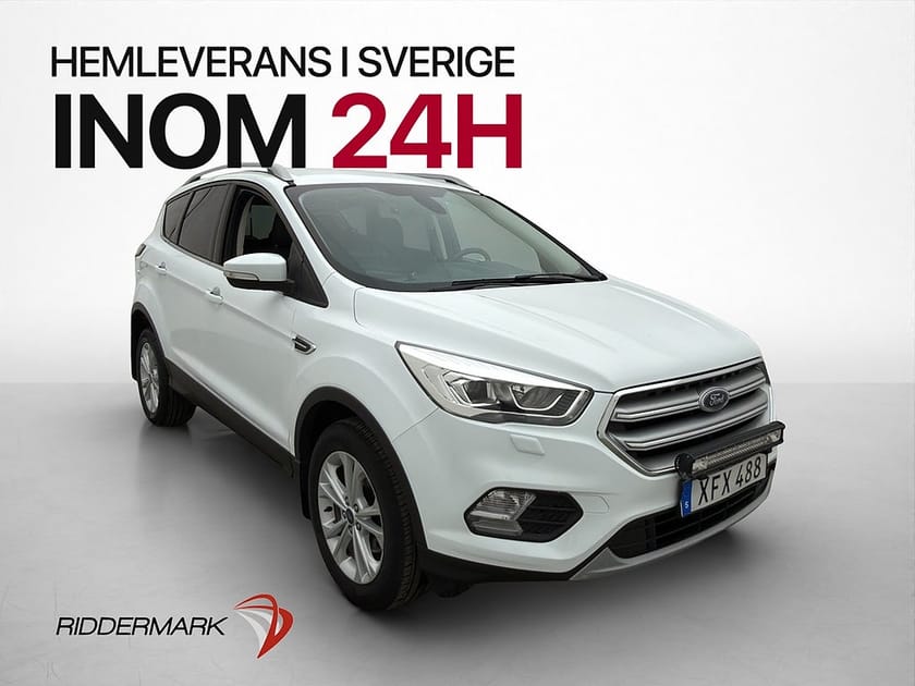 Bild 2 av Ford Kuga 1.5 EcoBoost Titanium Kamera Välservad 150hk