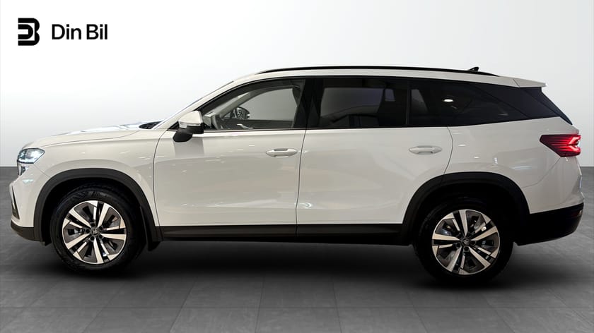 Bild 2 av Škoda Kodiaq SELECTION 1,5 TSI M-HEV 150 HK  DSG