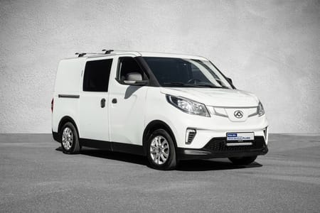 Maxus e-Deliver 3 SWB/LAVKM/TAKSTATIV/MULTIRATT/52KWH/GRATIS BOM+++