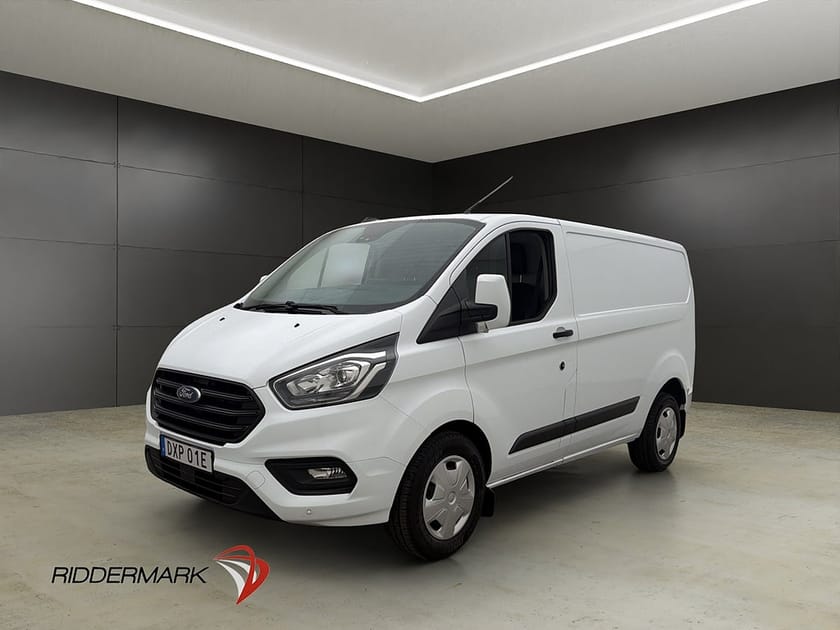 Bild 3 av Ford Transit Custom 280 transit-custom Värmare Drag 3-Sits Kamera CARPLAY Moms
