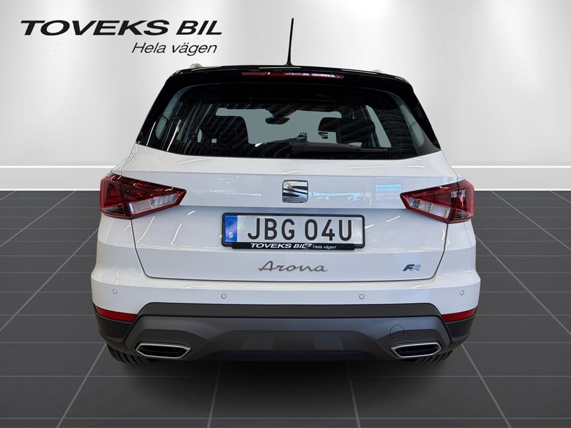 SEAT SEAT Arona — bild 4