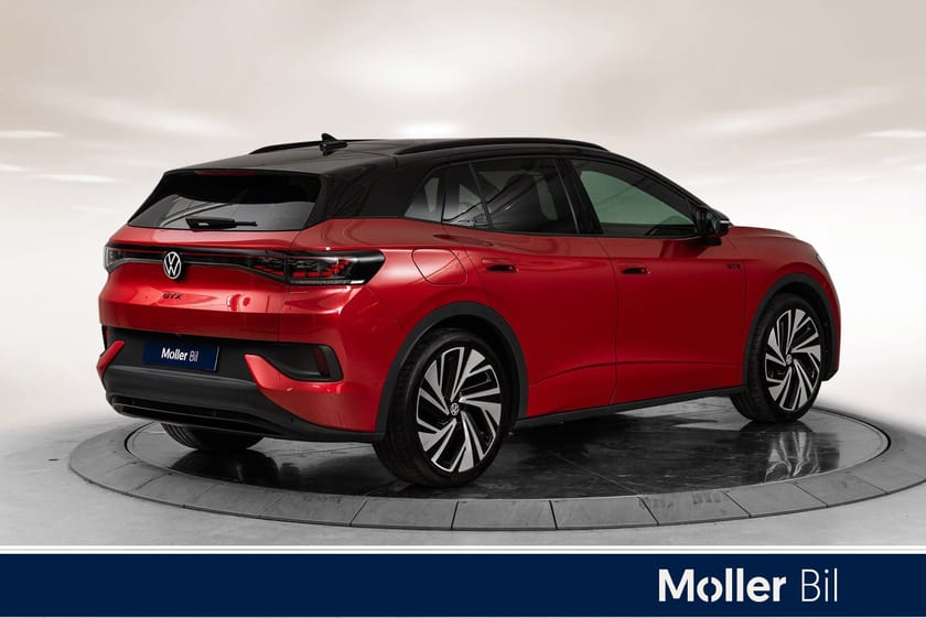Bilde 3 av Volkswagen ID.4 GTX 77kWh 340hk 4Motion