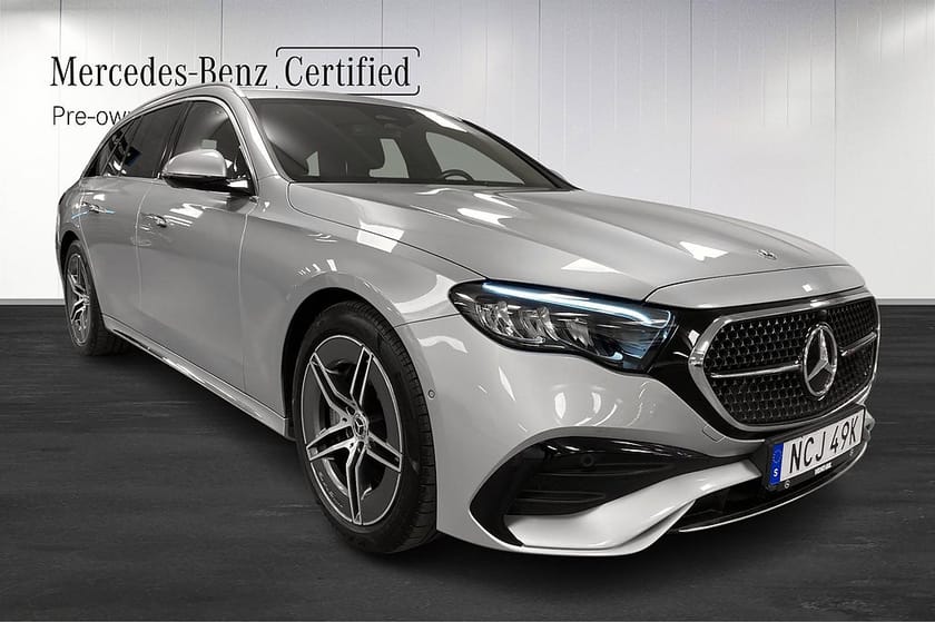 Bild 2 av Mercedes-Benz E 300 T e