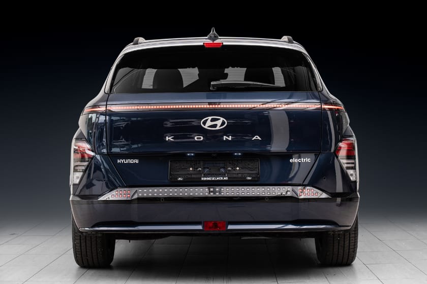 Bilde 4 av Hyundai Kona Electric Long Range TOPPMODELL//506 km WLTP//NY I NORGE