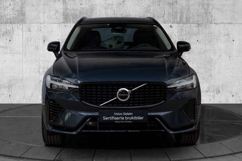 Bilde 4 av Volvo XC60 T8 AWD Plug In Hybrid Plus Dark 456Hk. Long Range