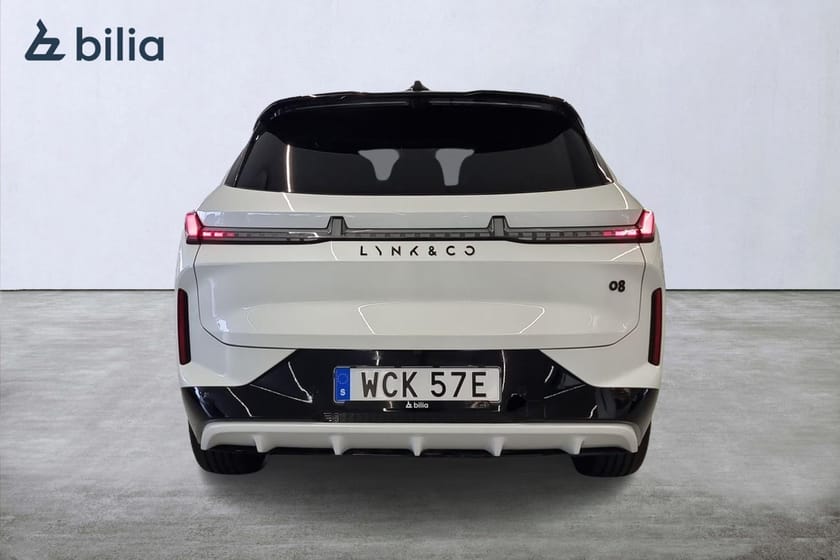Bild 5 av Lynk & Co 08 PHEV Core