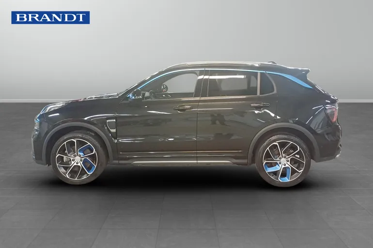 Lynk & Co 01 PHEV