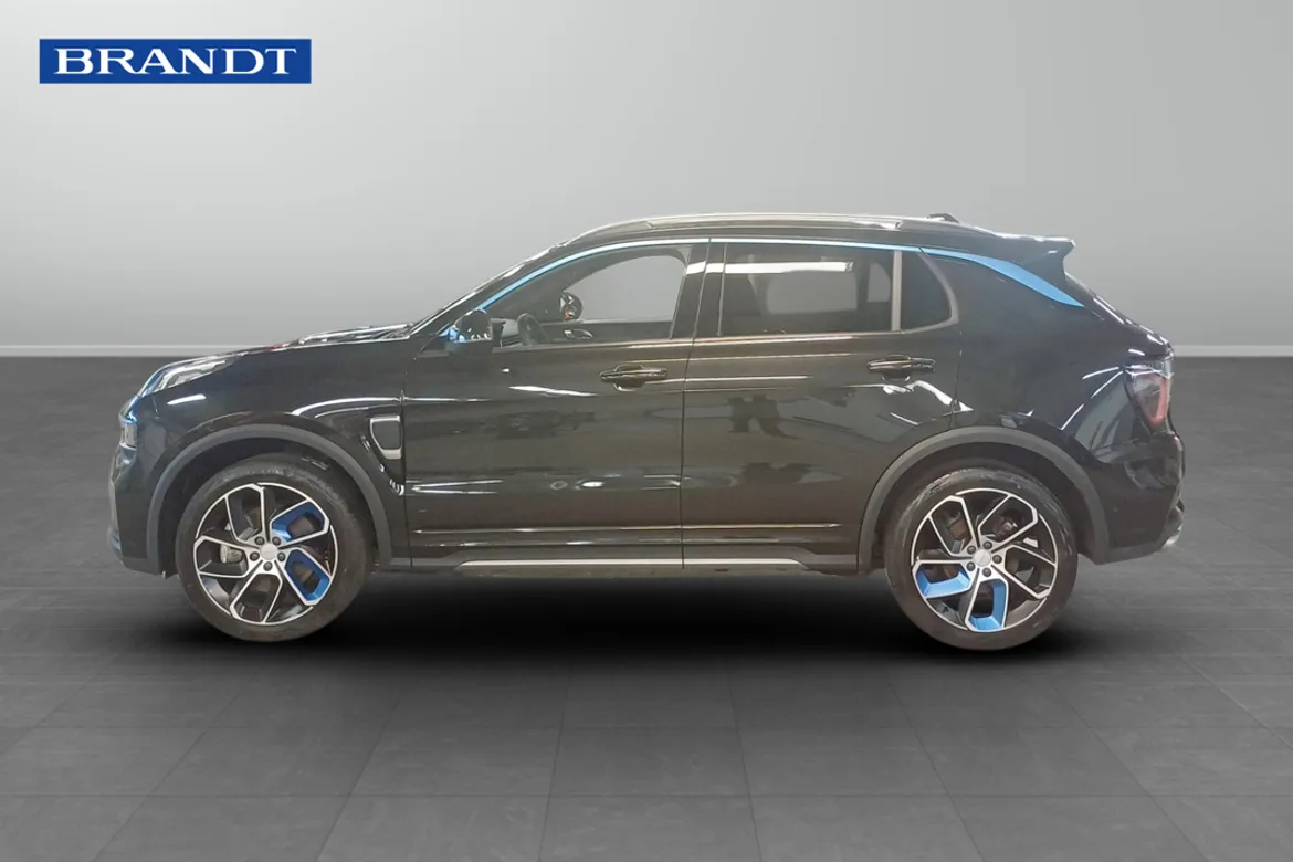 Lynk & Co 01 PHEV