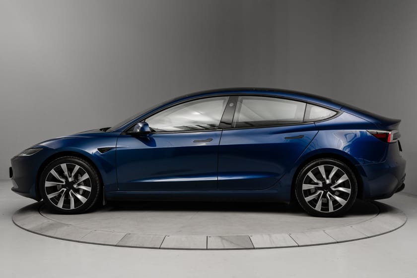 Bilde 2 av Tesla Model 3 Standard Range RWD 283hk